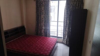 Bedroom Image of 1620 Sq.ft 3 BHK Apartment / Flat for rent in Green City Sola Road, Sola Ahmedabad for Rs. 36000