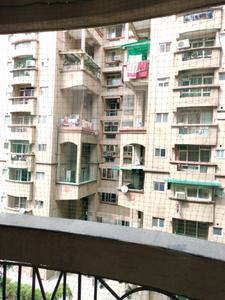 Bedroom Two Image of 1800 Sq.ft 3 BHK Apartment / Flat for sale in Sarve Satyam Apartment, Sector 4 Dwarka New Delhi for Rs. 32000000