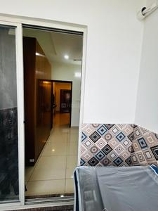 Bedroom Image of 500 Sq.ft 1 BHK Builder Floor for rent in Jayanagar Bengaluru for Rs. 32000