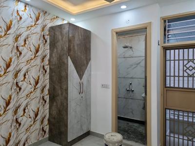 Bedroom Image of 600 Sq.ft 2 BHK Apartment / Flat for sale in Dwarka Mor New Delhi for Rs. 3700000