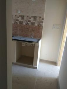 Kitchen Image of 550 Sq.ft 2 BHK Builder Floor for sale in Kaushal Nagar Jamnagar for Rs. 1250000
