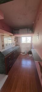 Kitchen Image of 489 Sq.ft 2 BHK Apartment / Flat for sale in Junction Plot Rajkot for Rs. 1600000