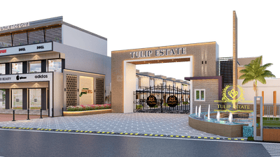 Image of 1290 Sq.ft 2 BHK Villa for sale in Banthra Sikander Pur, Lucknow for Rs. 5250300