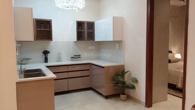 Kitchen Image of 1051 Sq.ft 2 BHK Builder Floor for sale in Kharar Mohali for Rs. 4600000