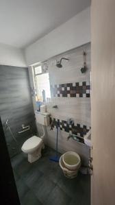 Bathroom Image of 1024 Sq.ft 2 BHK Apartment / Flat for sale in Vishal Viviana, Keshav Nagar Pune for Rs. 7800000
