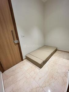 Bedroom Image of 745 Sq.ft 2 BHK Apartment / Flat for sale in Godrej Horizon, Wadala Mumbai for Rs. 40000000