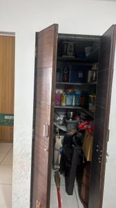 Bedroom Image of 890 Sq.ft 2 BHK Apartment / Flat for sale in Aatmiya Signature, Bhayli Vadodara for Rs. 4200000