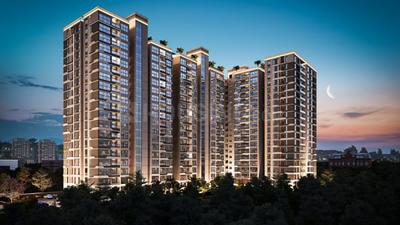 Image of 1700 Sq.ft 3 BHK Apartment / Flat for sale in DRA I Heart, Siruseri, Chennai for Rs. 20000000