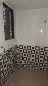 Bathroom Image of 640 Sq.ft 1 BHK Apartment / Flat for sale in Kalyan West Kalyan for Rs. 3100000