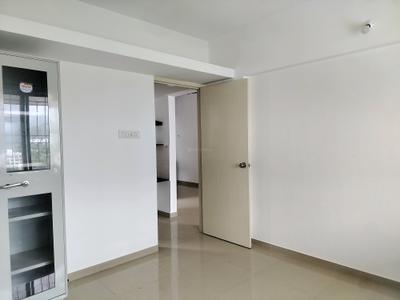 Bedroom Image of 1000 Sq.ft 2 BHK Apartment / Flat for sale in Dhayari Pune for Rs. 5250000