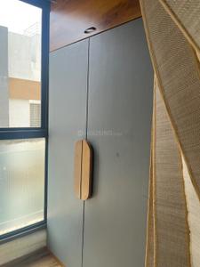 Bedroom Image of 724 Sq.ft 2 BHK Apartment / Flat for rent in Polite Bhalchandra Vihar, Ravet Pune for Rs. 45000