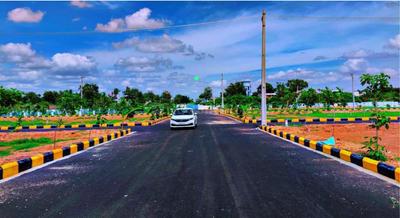 Image of 1650 Sq.ft Residential Plot / Land for sale in Maheshwaram, Hyderabad for Rs. 3500000