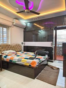 Bedroom Image of 1522 Sq.ft 3 BHK Apartment / Flat for sale in Sapthagiri Gokulam, K R Puram Bengaluru for Rs. 11500000