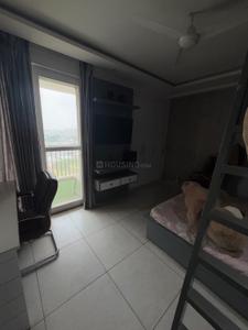 Bedroom Image of 1900 Sq.ft 3 BHK Apartment / Flat for sale in Gazipur Zirakpur for Rs. 13400000