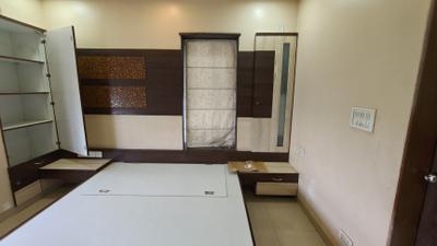 Bedroom Image of 1650 Sq.ft 3 BHK Apartment / Flat for rent in Pristine Prism, Aundh Pune for Rs. 57000