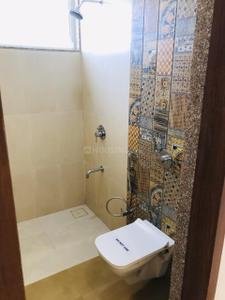 Bathroom Image of 1340 Sq.ft 3 BHK Apartment / Flat for sale in Punawale Pune for Rs. 6100000