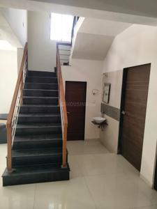 Kitchen Image of 2200 Sq.ft 4 BHK Villa for rent in Akshar Prakruti Homes, Shela Ahmedabad for Rs. 36000