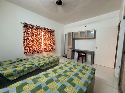 Bedroom Image of 1500 Sq.ft 3 BHK Duplex for sale in Kalali Vadodara for Rs. 10000000