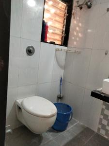 Bedroom Two Image of 650 Sq.ft 1.5 BHK Apartment / Flat for sale in Panvel Navi Mumbai for Rs. 6500000