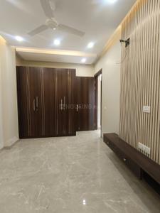 Bedroom Image of 1500 Sq.ft 3 BHK Builder Floor for rent in Janakpuri New Delhi for Rs. 60000