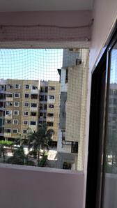 Balcony Image of 914 Sq.ft 2 BHK Apartment / Flat for rent in Scheme No 140 Indore for Rs. 18000