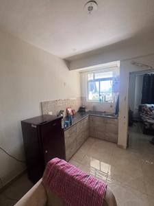 Bedroom Image of 445 Sq.ft 2 BHK Apartment / Flat for rent in Savera Mahal Aangan, Sitapura Jaipur for Rs. 21000