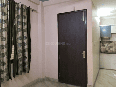 Image of 500 Sq.ft 1 BHK Builder Floor for rent in Shahdara, New Delhi for Rs. 10600