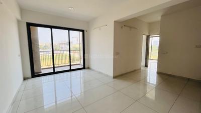 Living Room Image of 1500 Sq.ft 2 BHK Apartment / Flat for sale in Param Paarijat Blessings, Sargasan Gandhinagar for Rs. 7200000