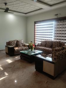 Hall Image of 2700 Sq.ft 4 BHK Independent House for rent in Sector 76 Faridabad for Rs. 40000