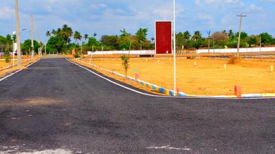 Image of 1200 Sq.ft Residential Plot / Land for sale in Trichy, Tiruchirappalli for Rs. 600000