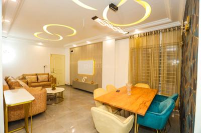 Hall Image of 1200 Sq.ft 3 BHK Apartment / Flat for sale in Harshit Lifestyle phase 1, Ayodhya Bypass Bhopal for Rs. 4000000
