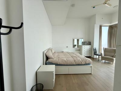 Bedroom Image of 2800 Sq.ft 4 BHK Apartment / Flat for sale in Rustomjee Crown, Prabhadevi Mumbai for Rs. 190000000
