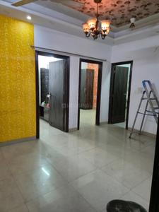 Hall Image of 950 Sq.ft 2 BHK Builder Floor for rent in Indirapuram Ghaziabad for Rs. 19000
