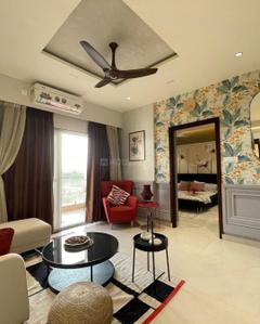 Hall Image of 1675 Sq.ft 3 BHK Apartment / Flat for sale in Saddu Raipur for Rs. 6500000