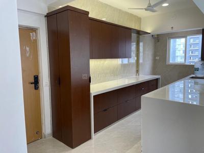 Kitchen Image of 915 Sq.ft 2 BHK Apartment / Flat for rent in Dadar East Mumbai for Rs. 115000