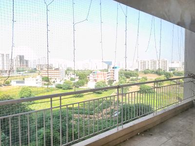 Living Room Image of 2150 Sq.ft 3 BHK Apartment / Flat for sale in GPL Eden Heights, Sector 70 Gurgaon for Rs. 27500000