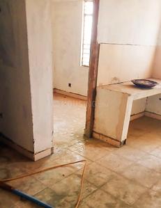 Kitchen Image of 350 Sq.ft 1 BHK Apartment / Flat for sale in BDI Green Park, Chikani Alwar for Rs. 800000