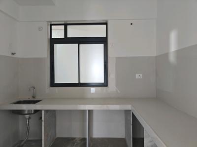 Kitchen Image of 1400 Sq.ft 3 BHK Apartment / Flat for sale in Prescon Midtown Bay, Mahim Mumbai for Rs. 64000000