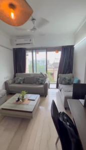 Hall Image of 750 Sq.ft 2 BHK Apartment / Flat for sale in Andheri West Mumbai for Rs. 28000000