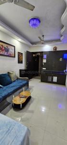 Hall Image of 980 Sq.ft 2 BHK Apartment / Flat for rent in Sai Builders And Developers Excellency Heights, Mira Road East Mira Bhayandar for Rs. 28000