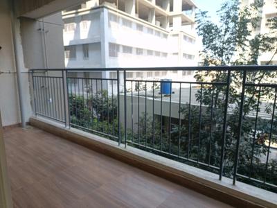 Living Room Image of 1020 Sq.ft 2 BHK Apartment / Flat for sale in Mayuri Adhinathpuram, Undri Pune for Rs. 5250000
