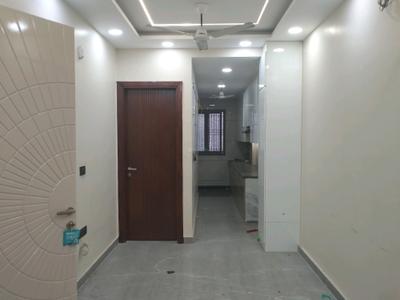 Living Room Image of 720 Sq.ft 2 BHK Builder Floor for sale in Mukherjee Nagar New Delhi for Rs. 12500000