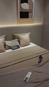 Bedroom Image of 500 Sq.ft 1 BHK Apartment / Flat for sale in Mulund Tulip, Mulund West Mumbai for Rs. 8950000