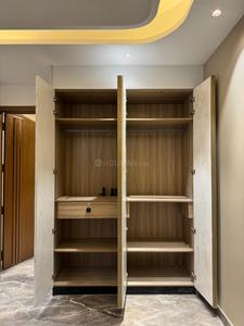 Bedroom Image of 1651 Sq.ft 3 BHK Builder Floor for sale in Patel Nagar New Delhi for Rs. 35000000