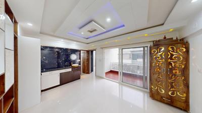 Living Room Image of 1880 Sq.ft 3 BHK Apartment / Flat for sale in Pashmina Waterfront, Battarahalli Bengaluru for Rs. 21000000