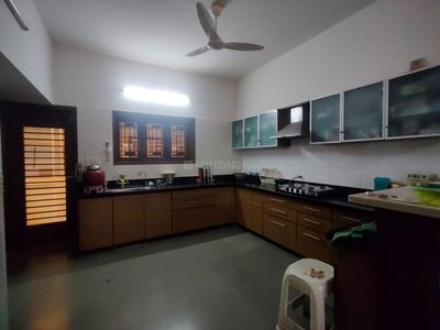 Kitchen Image of 2500 Sq.ft 4 BHK Villa for sale in Saiyed Vasna Vadodara for Rs. 45000000
