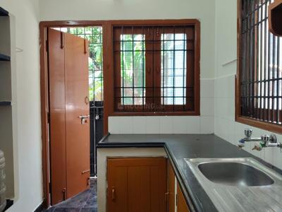 Kitchen Image of 1200 Sq.ft 2 BHK Apartment / Flat for rent in West Mambalam Chennai for Rs. 36000