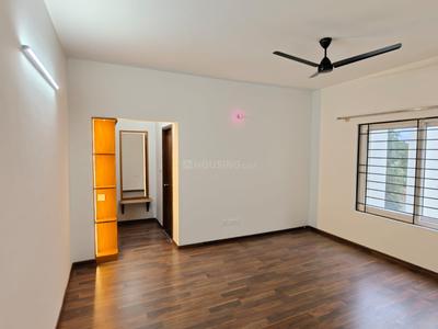 Bedroom Image of 1428 Sq.ft 3 BHK Apartment / Flat for rent in Prestige Jindal City Phase II, T Dasarahalli Bengaluru for Rs. 50000