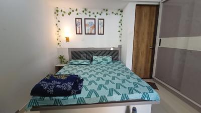 Bedroom Image of 1080 Sq.ft 2 BHK Apartment / Flat for sale in ARV Regalia, Mohammed Wadi Pune for Rs. 6700000