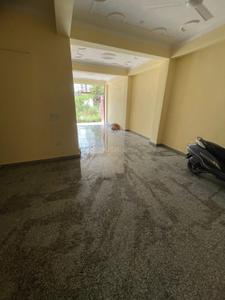 Balcony Image of 1069 Sq.ft 2 BHK Builder Floor for rent in Deenpur New Delhi for Rs. 18000